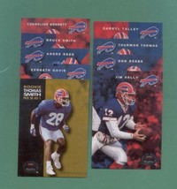 1993 SkyBox Premium Buffalo Bills Football Set - $2.50