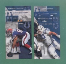 1993 SkyBox Premium Indianapolis Colts Football Set - $1.99