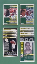 1991 Pinnacle New England Patriots Football Set - $2.99