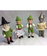 Hansel and Gretel Figurines. Also Scarecrow and Tin Man. Madame Alexande... - $12.00