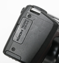 Canon PowerShot SX500 IS 16.0MP Digital Camera - Black image 4