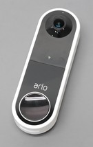 Arlo AVD2001 Essential Video Doorbell Wire-Free READ image 1