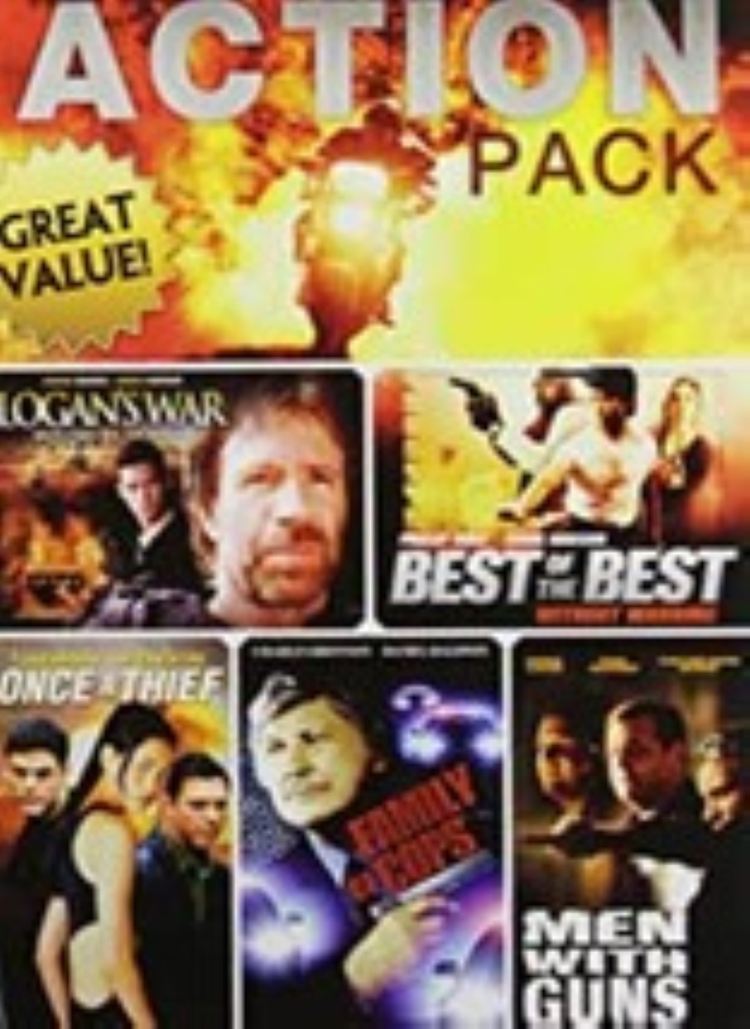 10 movie action pack  large 