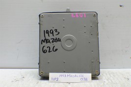 1993 Mazda 626 MX-6 MT Engine Control Unit ECU FS0118881D Module 38 14P3 - $31.67