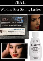 Ardell Professional Lash Free For Individual Lahses Las Remover 0.2 Fl Oz - $2.96