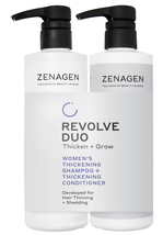  Zenagen - Revolve Women's Shampoo Treatment and Conditioner Duo ($200.00 Value)
