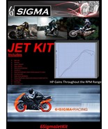 Honda CB400A CB400 CB 400 Twin Custom Jetting Carburetor Carb Stage 1-3 ... - $49.50