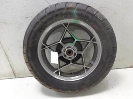 80 Suzuki GS750 750 Rear Wheel Rim - $119.95