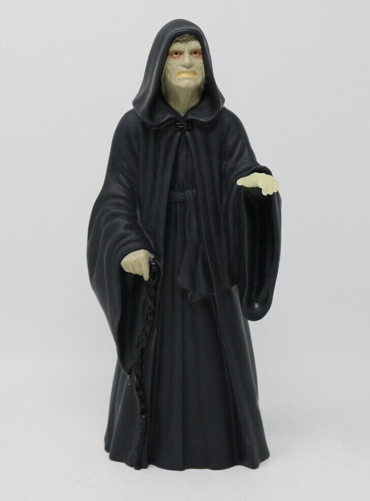 1996 Lucasfilm LTD APPLAUSE Star Wars EMPEROR PALPATINE Action Figure - $19.77