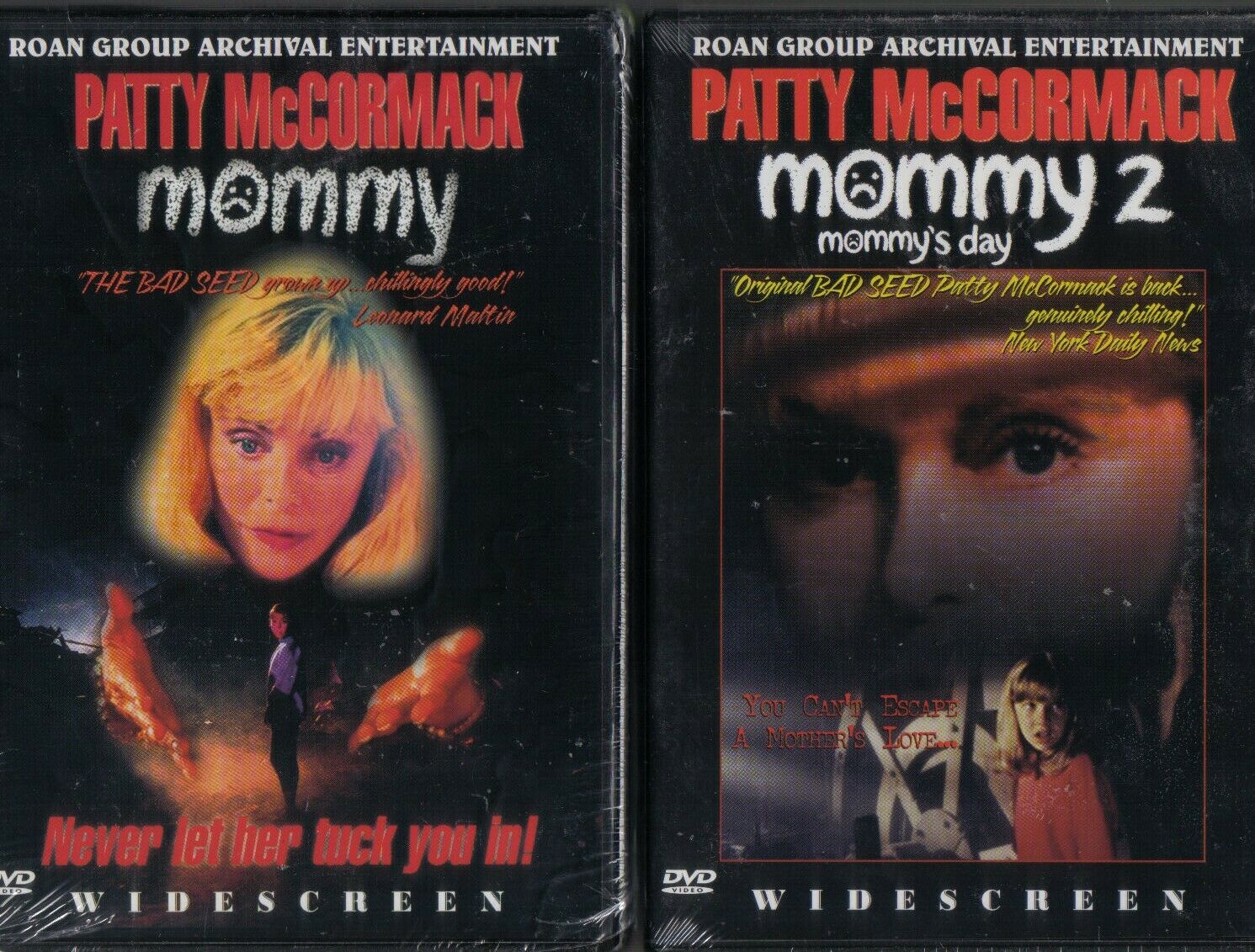 Mommy Mommy S Day Killer Mom Patty Mccormack Brinke Stevens New Dvd Dvds Blu