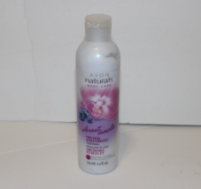 New Avon Naturals Orchid &amp; Blueberry Vibrant Vivacite Body Lotion 8.4 oz... - $15.83