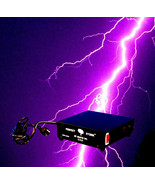 DJ Special Effect PERFECT STORM-Halloween Lights Flash to Music/Sound Co... - $75.97
