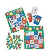 Christmas Bingo Game - $10.20