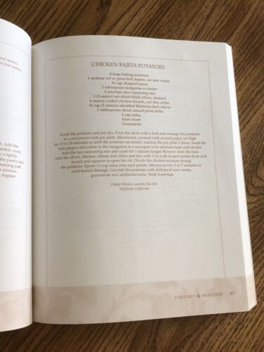 In Good Taste - Recipes From Beta Sigma Phi - The Best of the Best