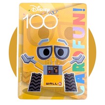 Disney 100 Card Fun: Wall-e SR07 - $4.90