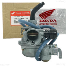 GENUINE HONDA CARBURETOR C70 CT70 ATC70 ASSY STANDARD PART - FREE SHIPPING - $60.92