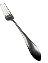 Gorham STUDIO  Flatware Stainless 18/10 Glossy Dinner Fork Silverware - $19.59