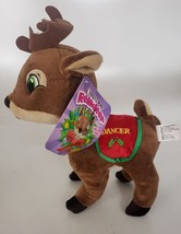 SugarLoaf Toys Santa's Reindeer Plush Toy Medium 12" - Dancer - $49.99