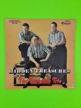 Kingston Trio Hidden Treasures in SHRINK 1986 Press FE2036 EX ULTRASONIC... - $16.65