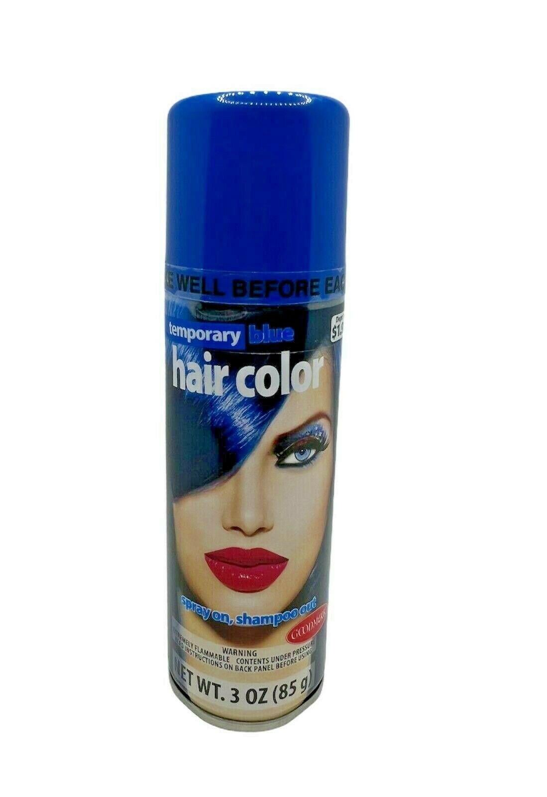 Goodmark Temporary Hair Color Spray On, and 50 similar items