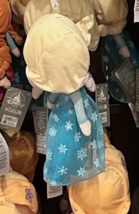 Disney Parks Elsa from Frozen Big Eye Plush Doll NEW image 2