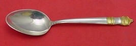 Danish Baroque Gold by Towle Sterling Silver Teaspoon 6 1/8" Flatware - $78.21