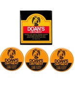 (3 X 30G) Hong Kong Brand Doan’s Ointment 30G - $29.99