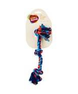 Leaps &amp; Bounds 3 Knot Multi-Color Rope Dog Toy, Mini () - $25.00
