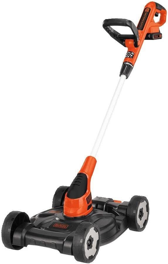 Black+decker String Trimmer Electric 14-inch (BESTE620FF)