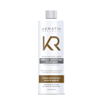 Keratin Republic Keratin & Collagen Original Smoothing Treatment, 16 fl oz