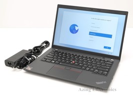 Lenovo ThinkPad L14 Gen 3 14" Ryzen 5 PRO 5675U 2.3GHz 16GB 256GB SSD image 1