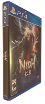 Nioh (Sony PlayStation 4, 2017) - No Manual - $9.49