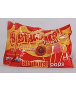 2 Bags Starburst 8.8 Oz Original Flavors Lollipop Outside &amp; Fruit Chew I... - $25.99
