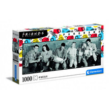Clementoni Friends Puzzle 1000pcs - Panorama - $52.09
