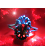 HAUNTED RING THE KEY TO AWAKENING YOUR INNER MAGICIAN HIGHEST COLLECT MA... - $298.77