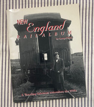 SC book New England Rail Album A Traveling Salesman Remembers the 1930s ... - $10.00