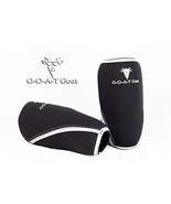 Knee Sleeve for squatting &amp; injury prevention by The Goat Goat. Hit your... - $12.05