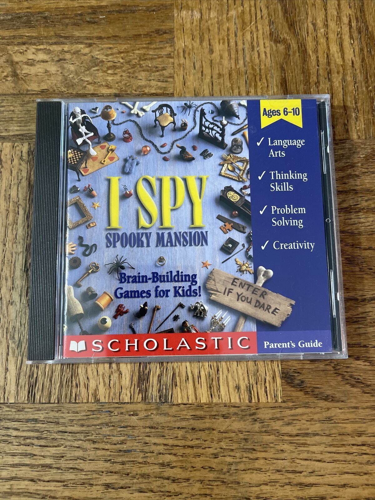 I Spy Spooky Mansion PC Game and similar items