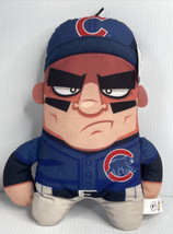 New York Yankees Official 12 inch Baseball Mascot Stuffed Toy EUC