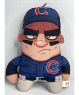 CHICAGO CUBS PLUSH New with tag Good Stuff Cub Player 7 inches tall GO C... - $12.82