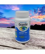 Bausch+Lomb Ocuvite Adult 50+ Vitamin &amp; MineralSoft Gel - 50 Ct Exp 02/2025 - $15.98