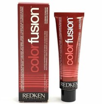 Redken Color Fusion Fashion Color Cream 2.1oz (Sealed) (Choose Yours) - $10.95