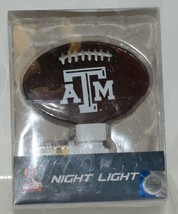 Team Sports America 3NT969E Collegiate Licensed Texas A&M Night Light image 1