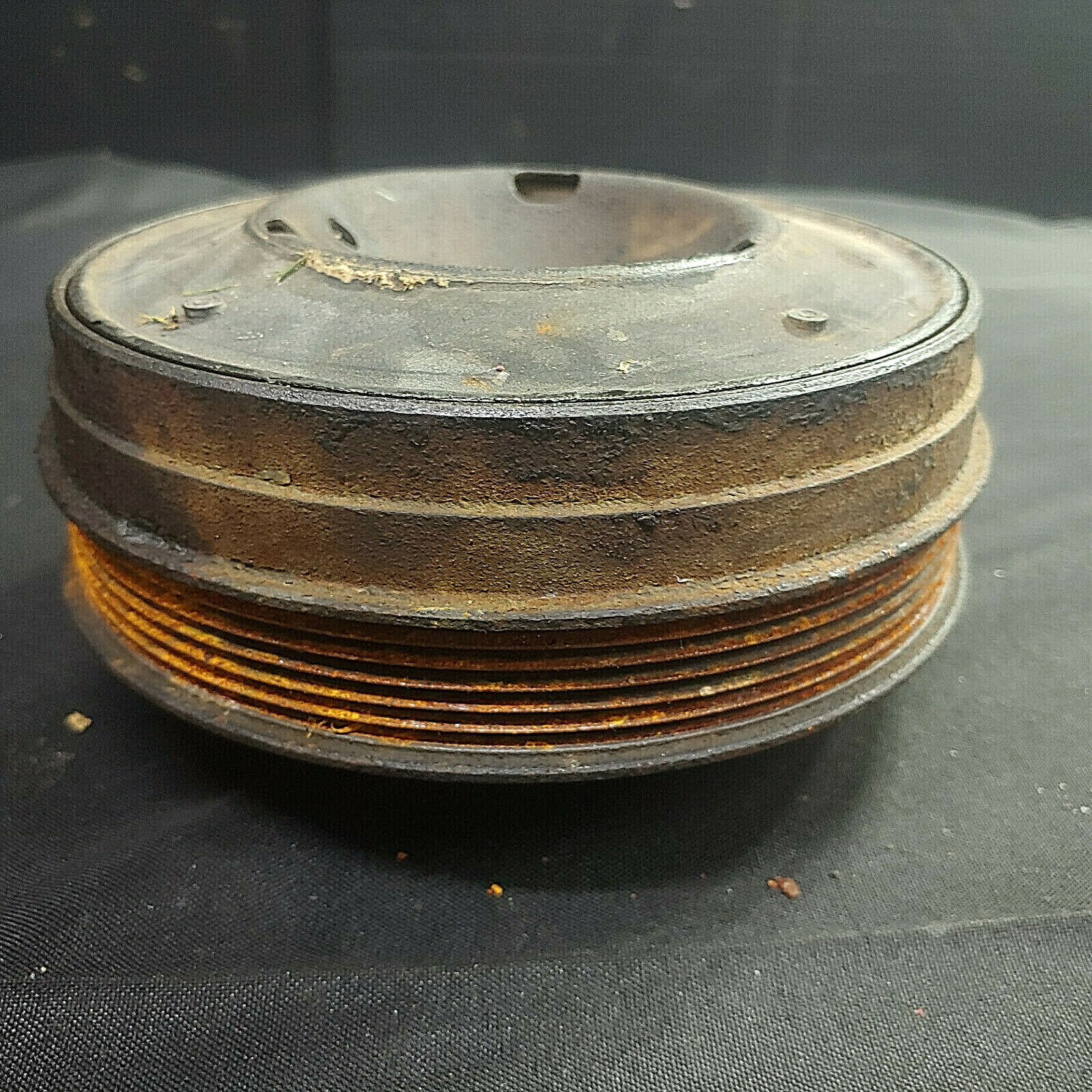 199505 Monte Carlo Crankshaft Crank Harmonic Balancer Pulley with