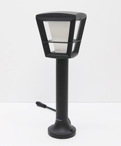Philips Hue 1745730V7 Econic Outdoor Pedestal Pathway Light ISSUE image 1