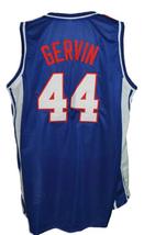 George Gervin Virginia Squires Retro Aba Basketball Jersey New Sewn Any Size image 2