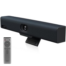 Uvc34 4K Video And Audio Conference Room Camera System Video Bar With Auto Frami - $526.99
