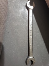 Craftsman 21932 Z- 8mm X 10mm Double Open End Ratchet Wrench Speed Wrench   - $10.00