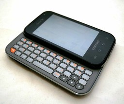 Samsung SPH-A620 Vintage Flip Phone (Sprint) - Silver - Item Not Tested