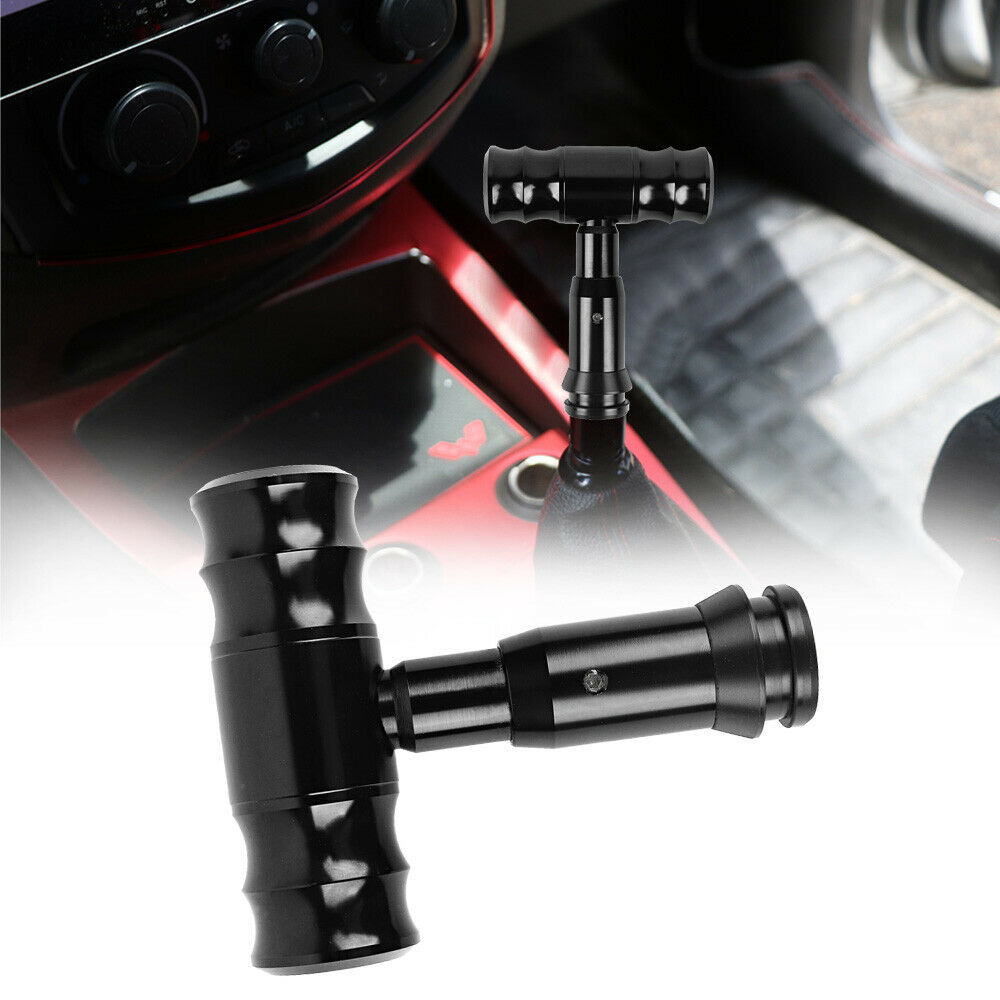 Universal Black Aircraft Joystick Automatic Car Gear Shift Knob Manual Shifter Shift Knobs